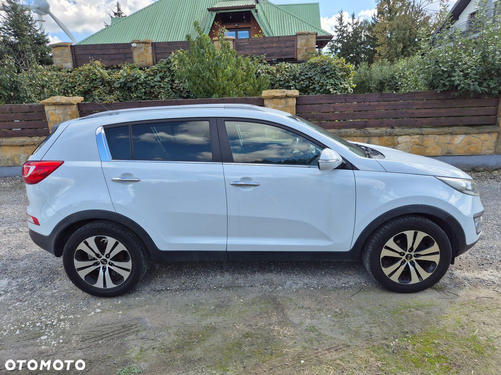 Kia Sportage 1.7 CRDI 2WD Vision - 7