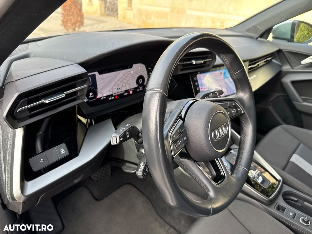 Audi A3 35 TFSI Limousine S tronic advanced - 10