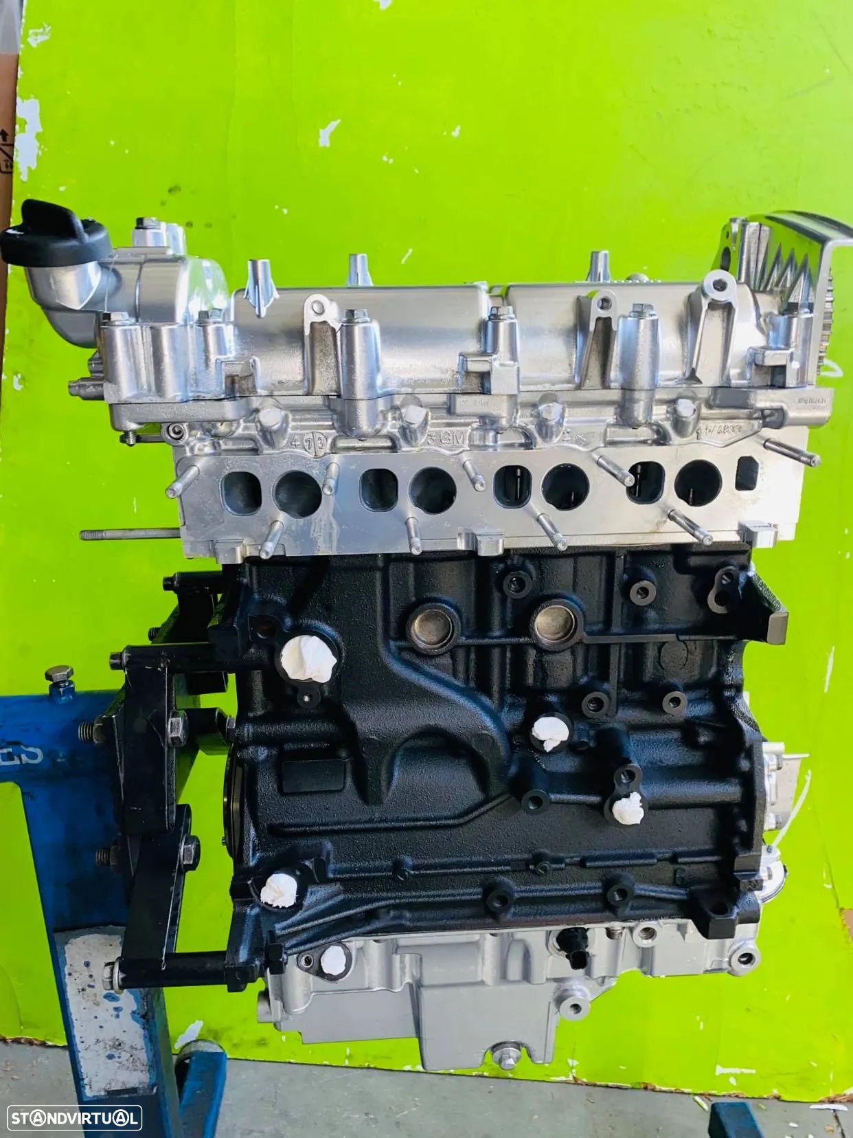 Motor Opel Insignia 2.0 Cdti - A20DTH - 2008 / 2024 - 1