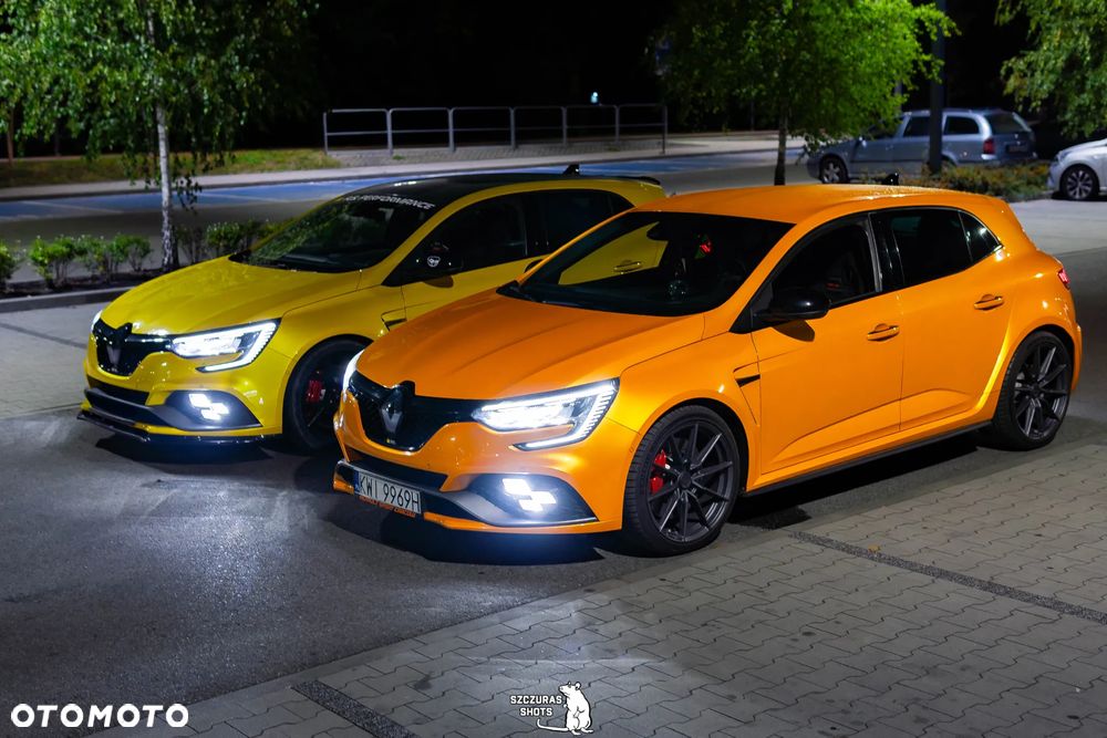 Renault Megane 1.8 TCe FAP R.S Trophy EDC - 2
