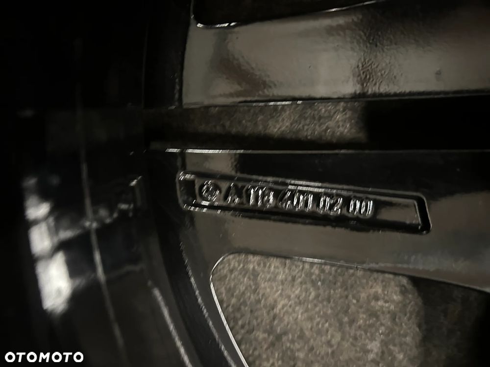 Alufelga Mercedes CLA W118 18 cali 5x112 1szt. z czujnikiem! A1184010200 - 10