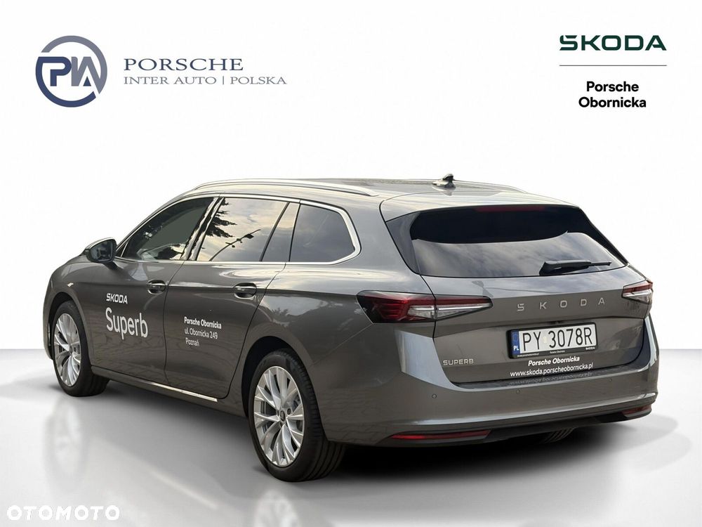 Skoda Superb 2026 photo 3