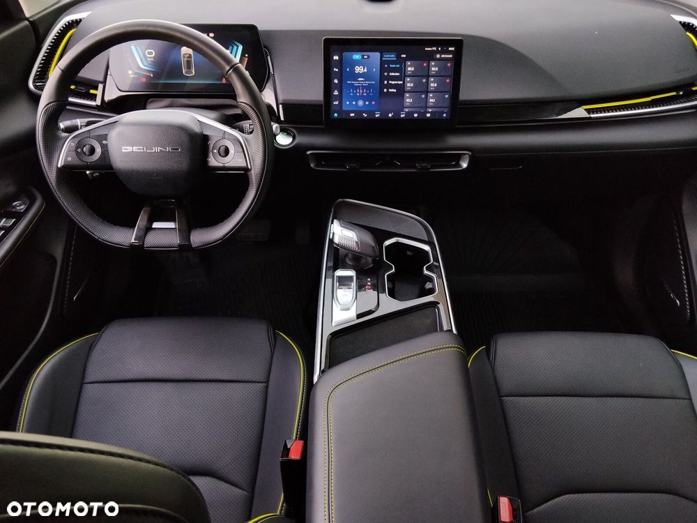 BAIC 5 Beijing 1.5T Luxury DCT - 16