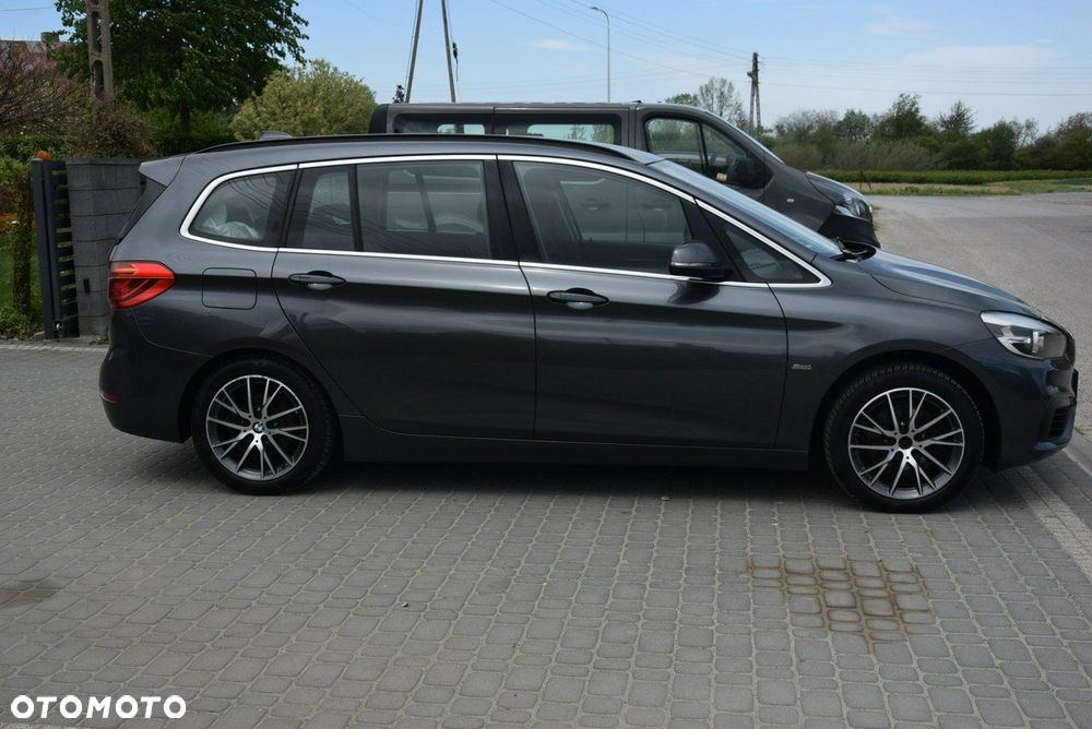 BMW Seria 2 218d GT Sport Line - 14