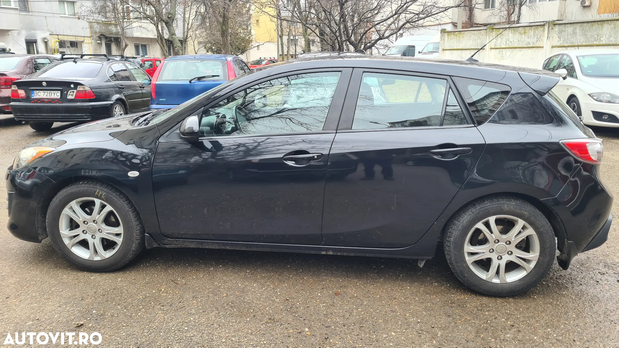 Mazda 3 CD 116 CE - 9
