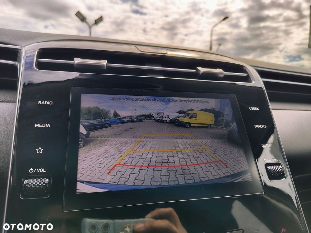 Hyundai Tucson - 24