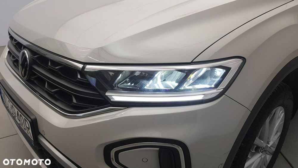 Volkswagen T-Roc - 10