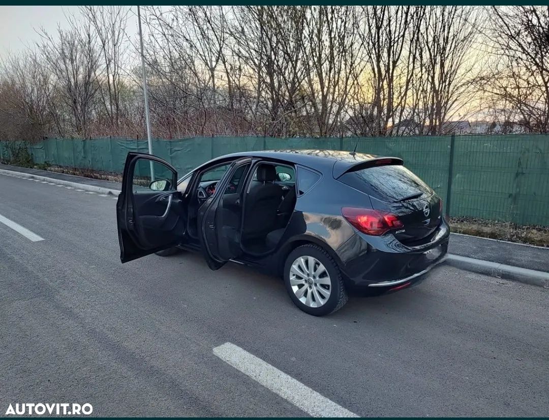 Opel Astra 1.7 CDTI ECOTEC Active - 1