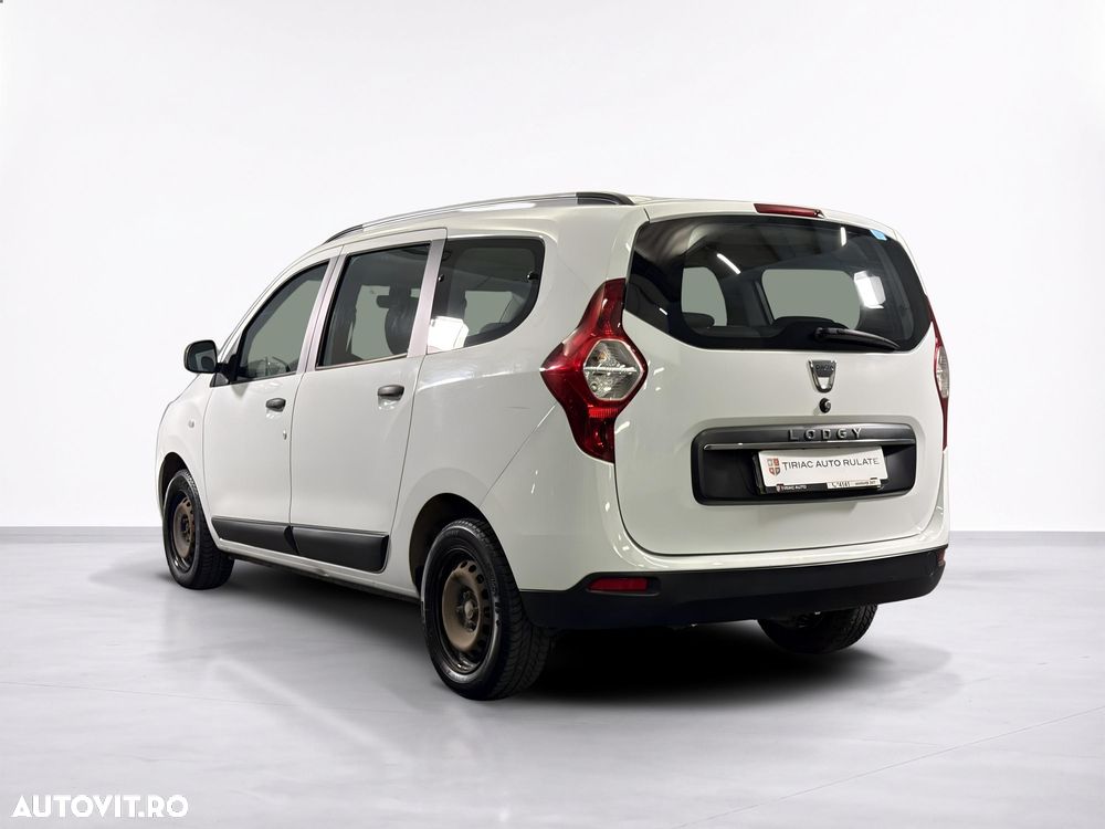 Dacia Lodgy - 4
