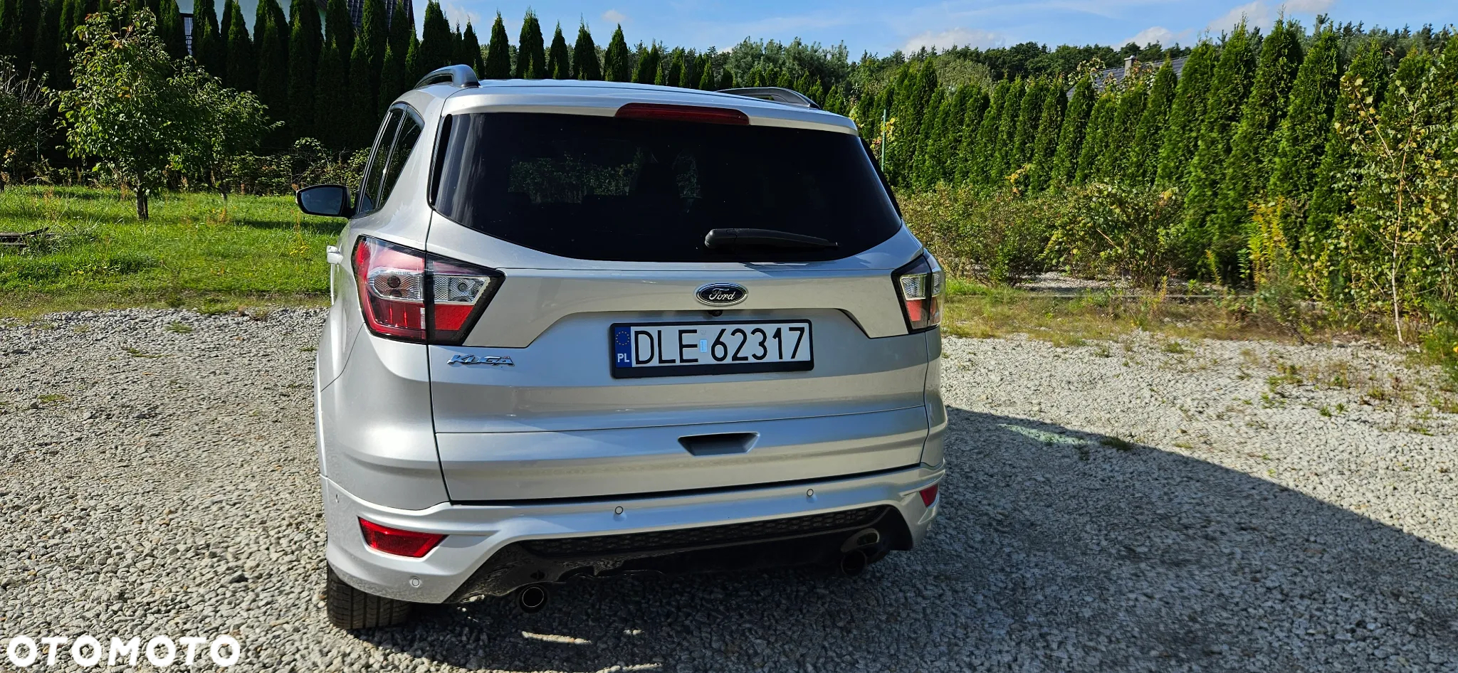 Ford Kuga 2.0 TDCi 2x4 ST-Line - 8
