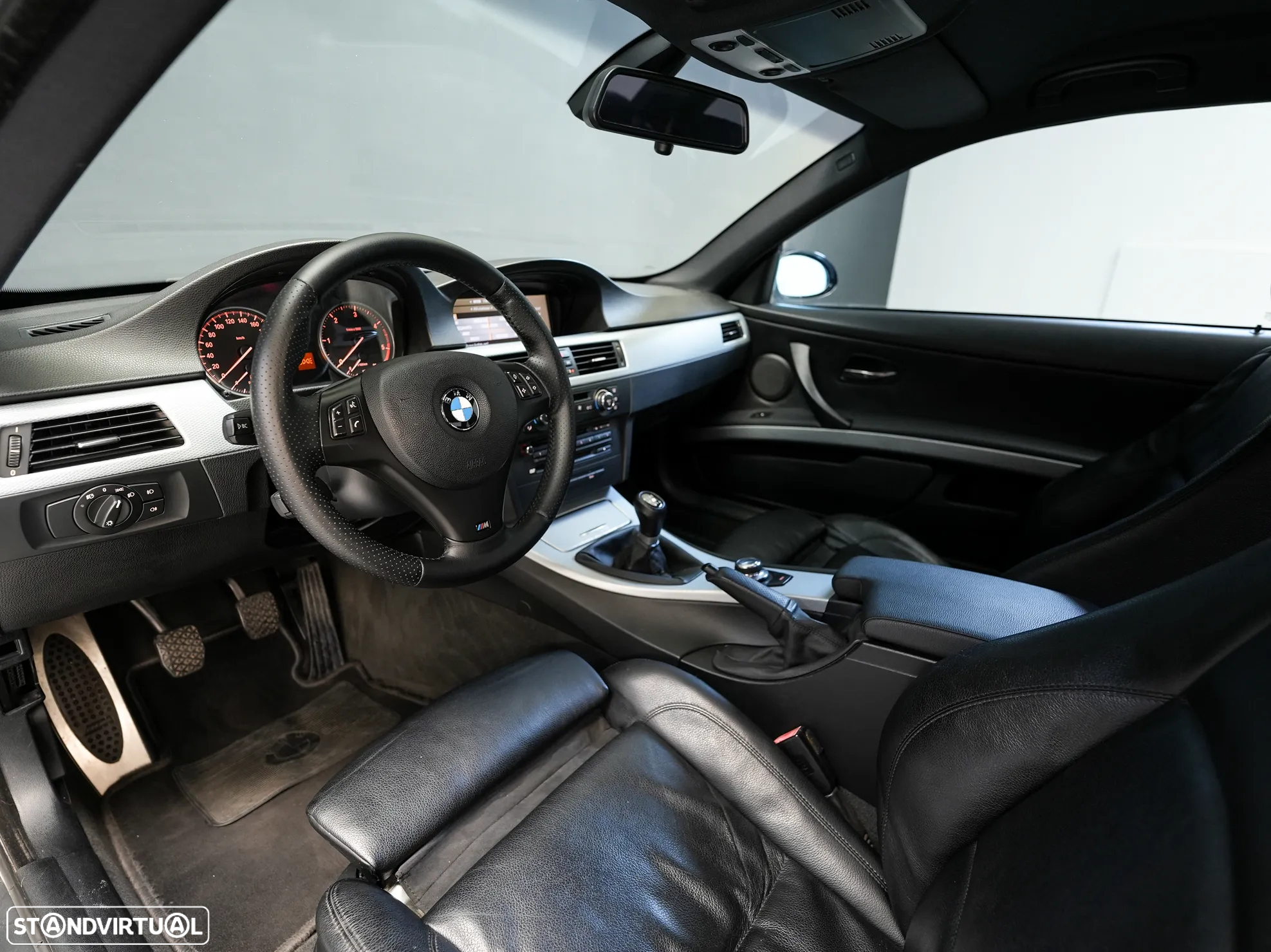 BMW 320 d Coupe - 9