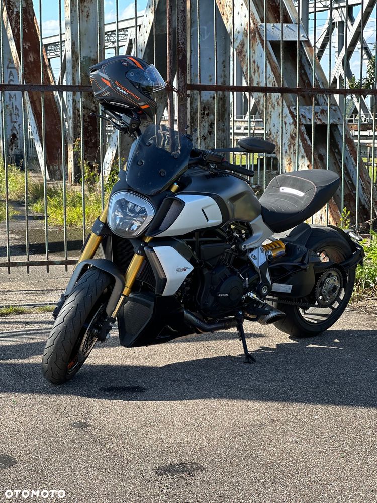 Ducati Diavel - 5