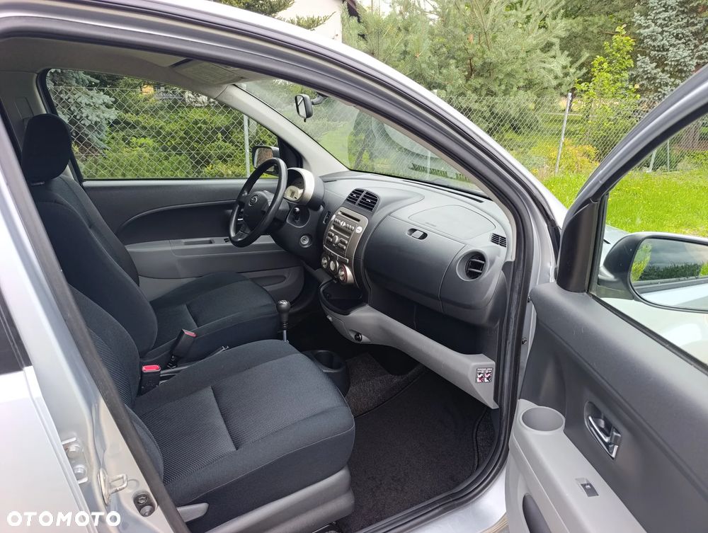 Subaru Justy 1.0 Active - 11