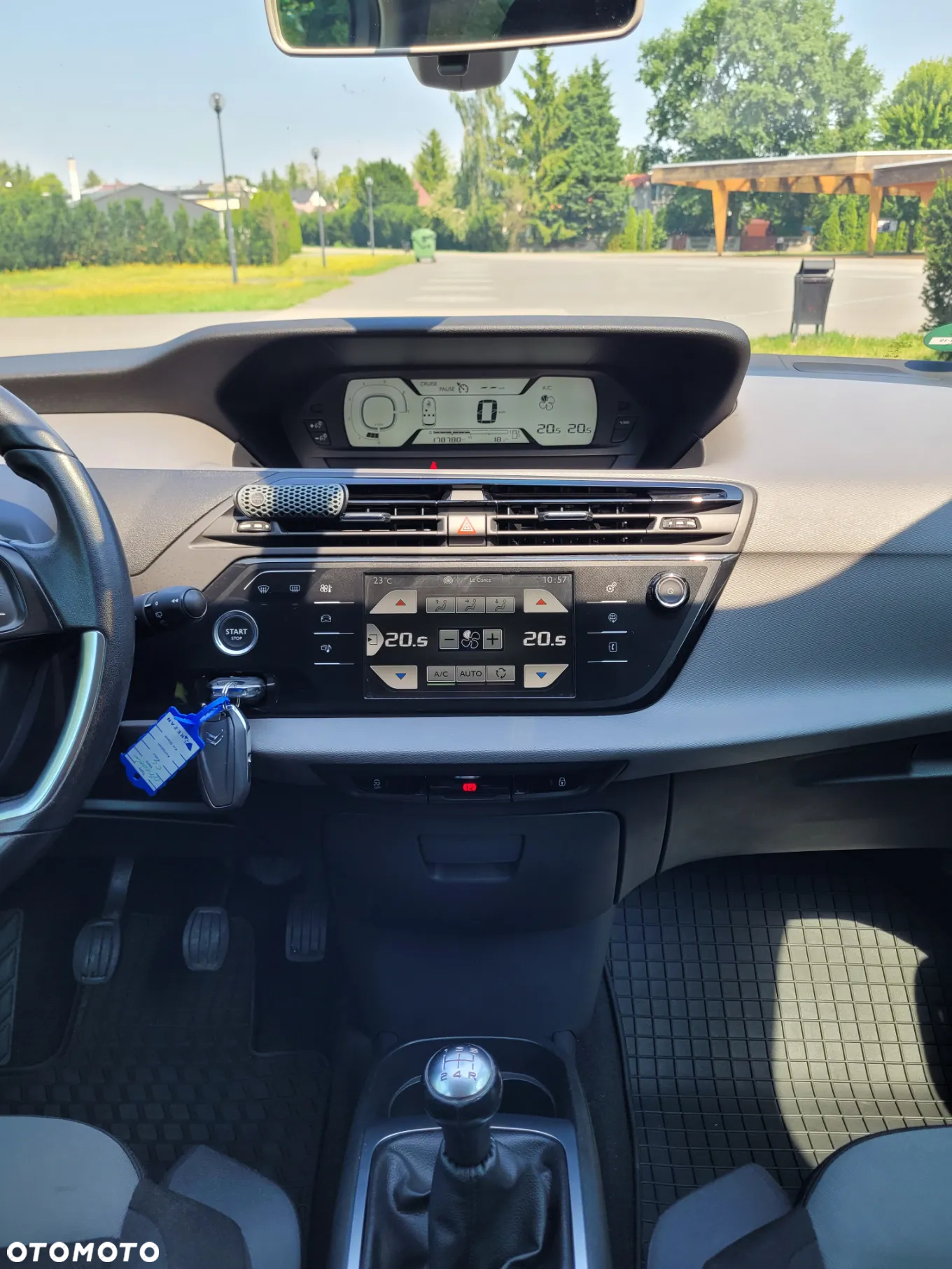 Citroën C4 Picasso VTi 120 Business Class - 18