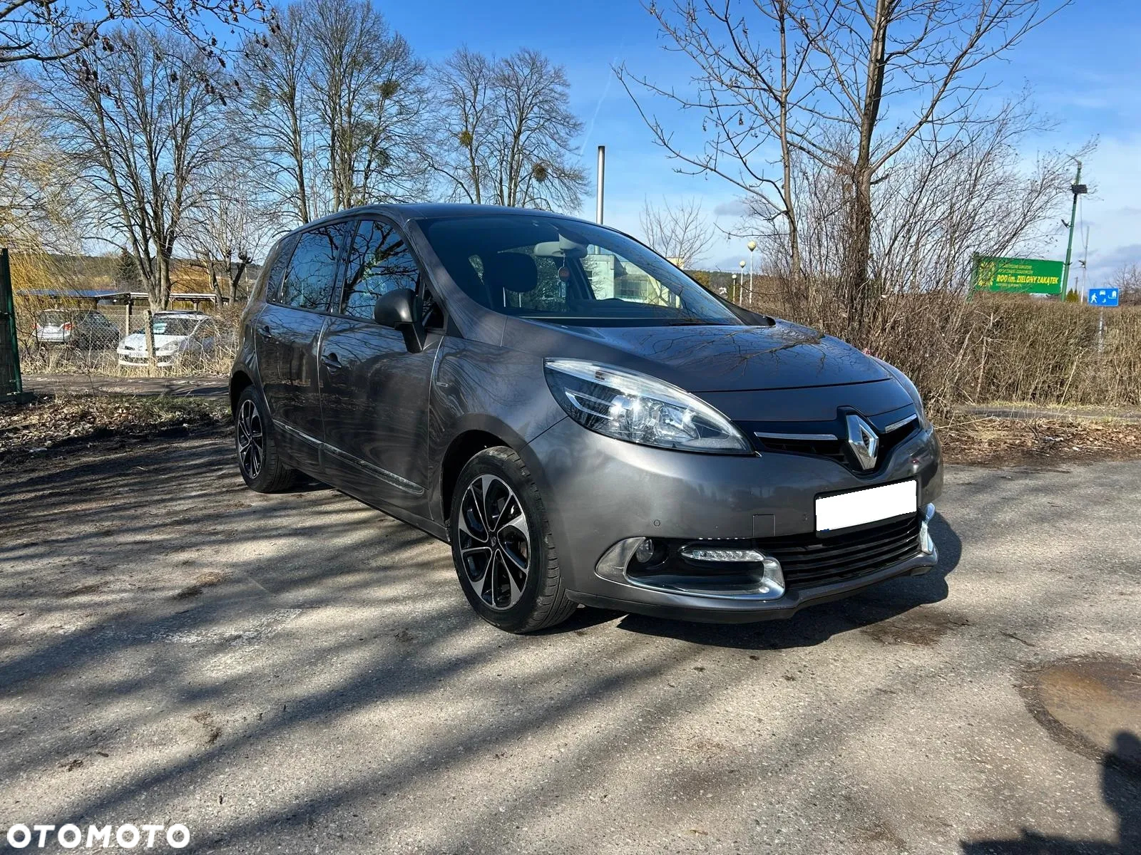 Renault Scenic 1.5 dCi Bose EDition EDC - 3