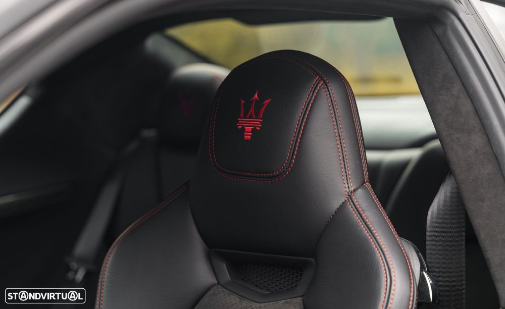 Maserati Granturismo 4.7 V8 MC - 23