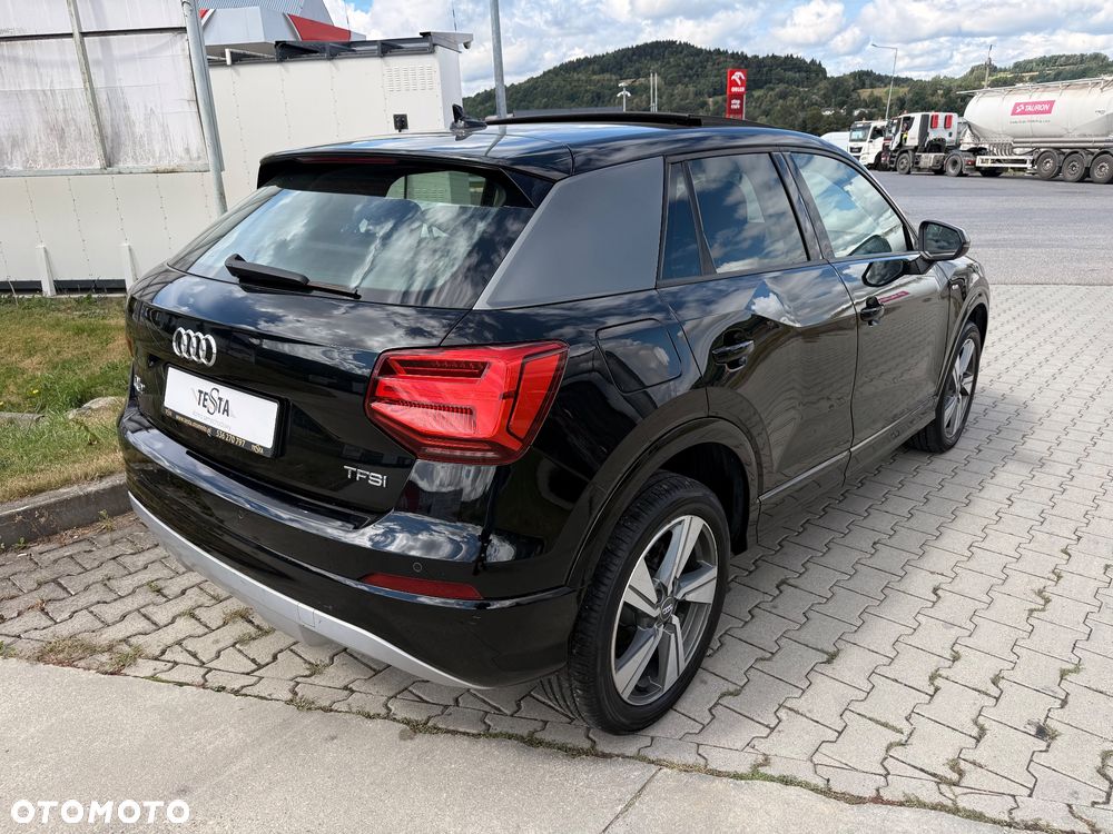 Audi Q2 1.4 TFSI Cylinder on demand S tronic sport - 7