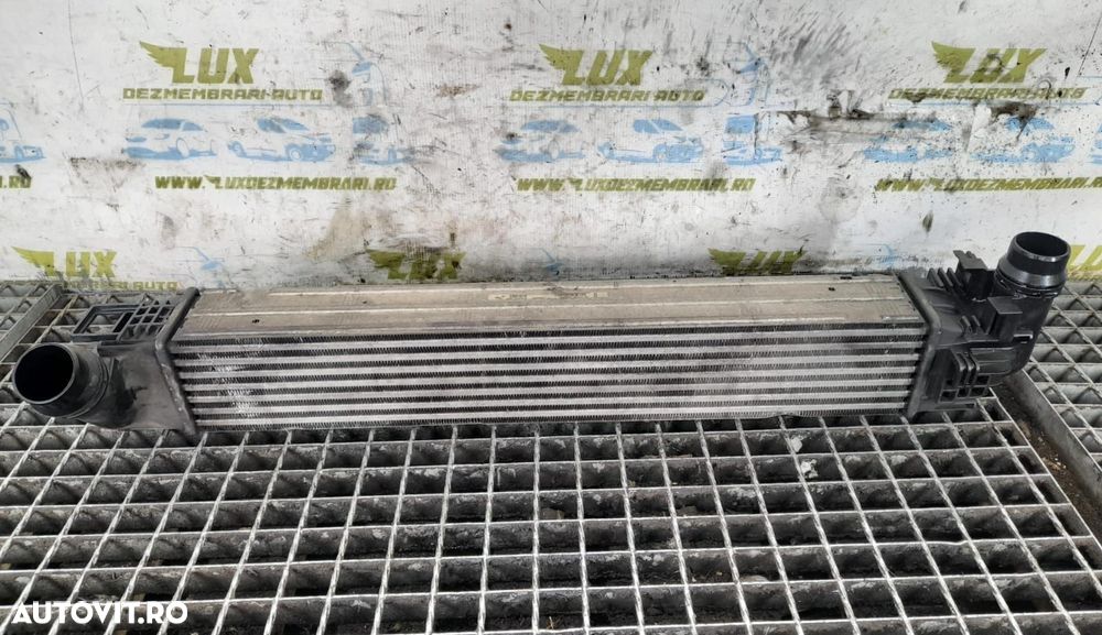 Radiator intercooler 8200880552 1.5 dci K9K898 Dacia Duster 1 [2010 - - 1