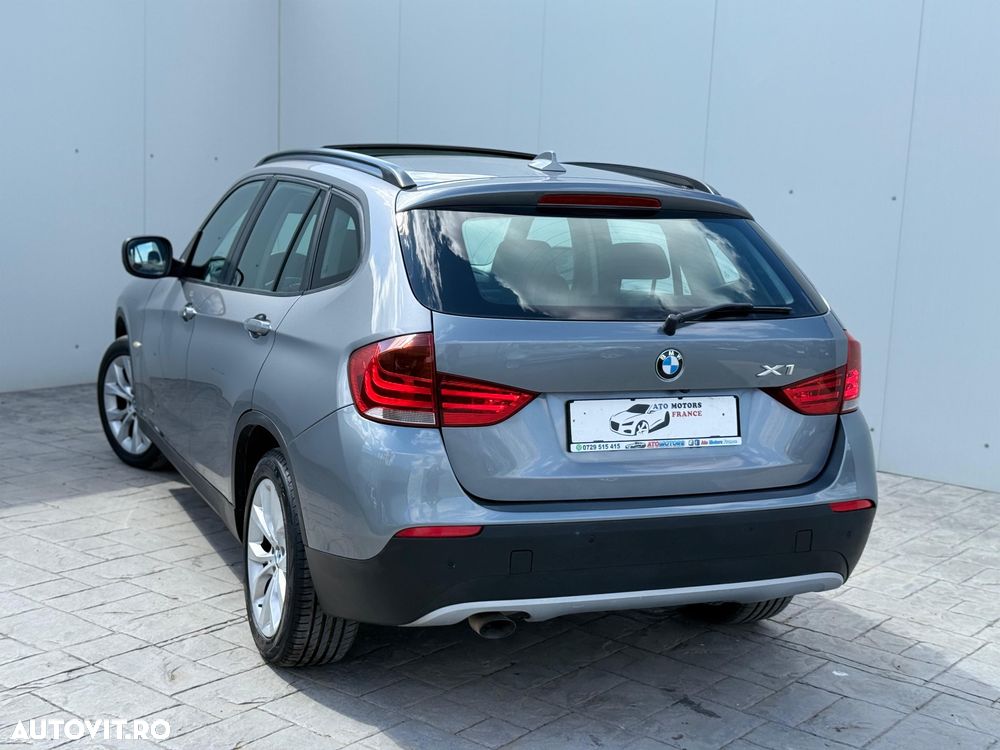 BMW X1 xDrive20d - 13