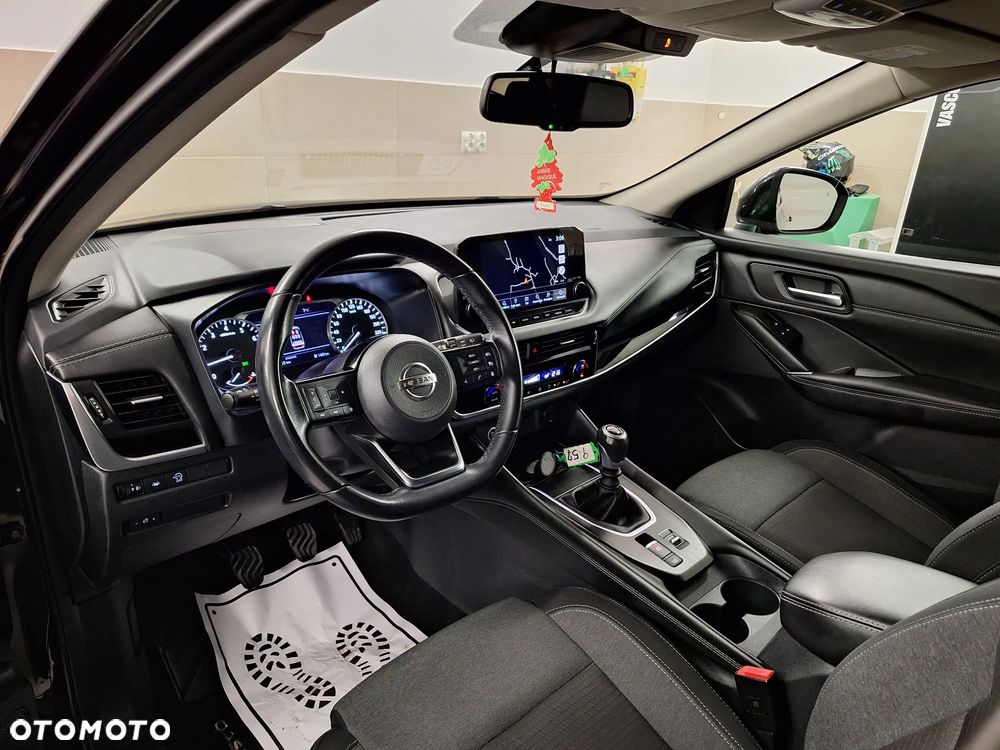 Nissan Qashqai 1.3 DIG-T MHEV N-Connecta - 18