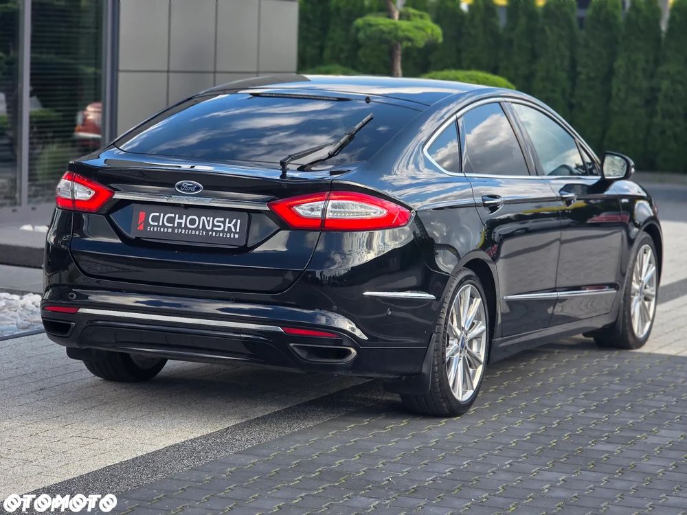 Ford Mondeo Vignale 2.0 EcoBoost - 34