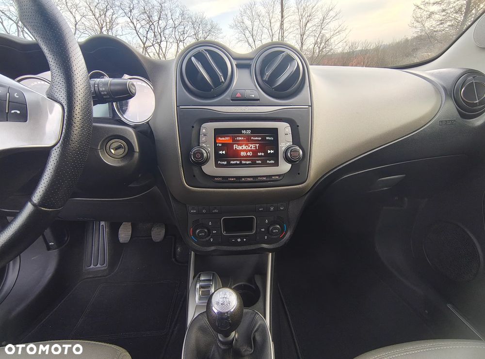 Alfa Romeo Mito 1.4 TB MultiAir Distinctive - 4