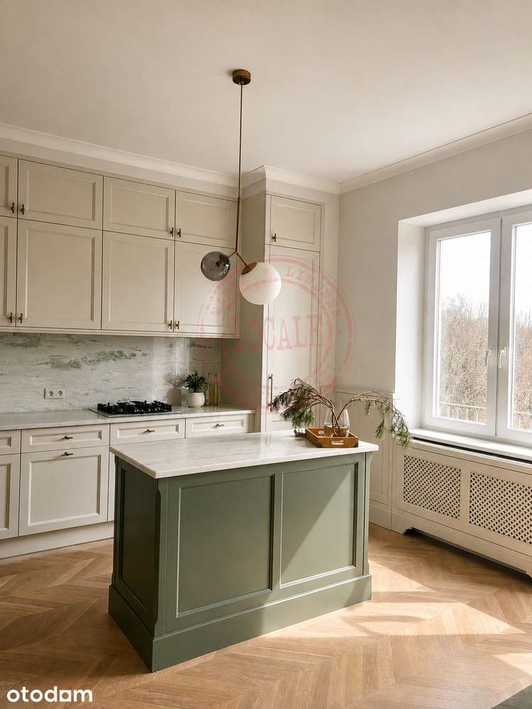 SPACEROWA | 60 M² | PO GENERALNYM REMONCIE | KAMIENICA 1938