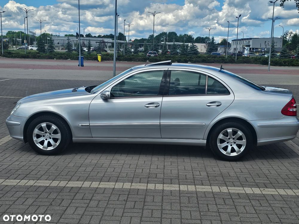 Mercedes-Benz Klasa E 280 CDI Elegance - 3