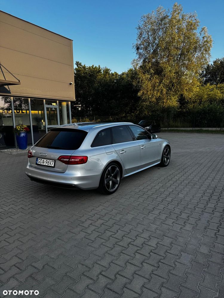 Audi A4 Avant 2.0 TDI DPF S line Sportpaket - 15