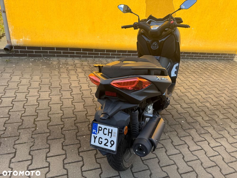 Yamaha X-max - 13