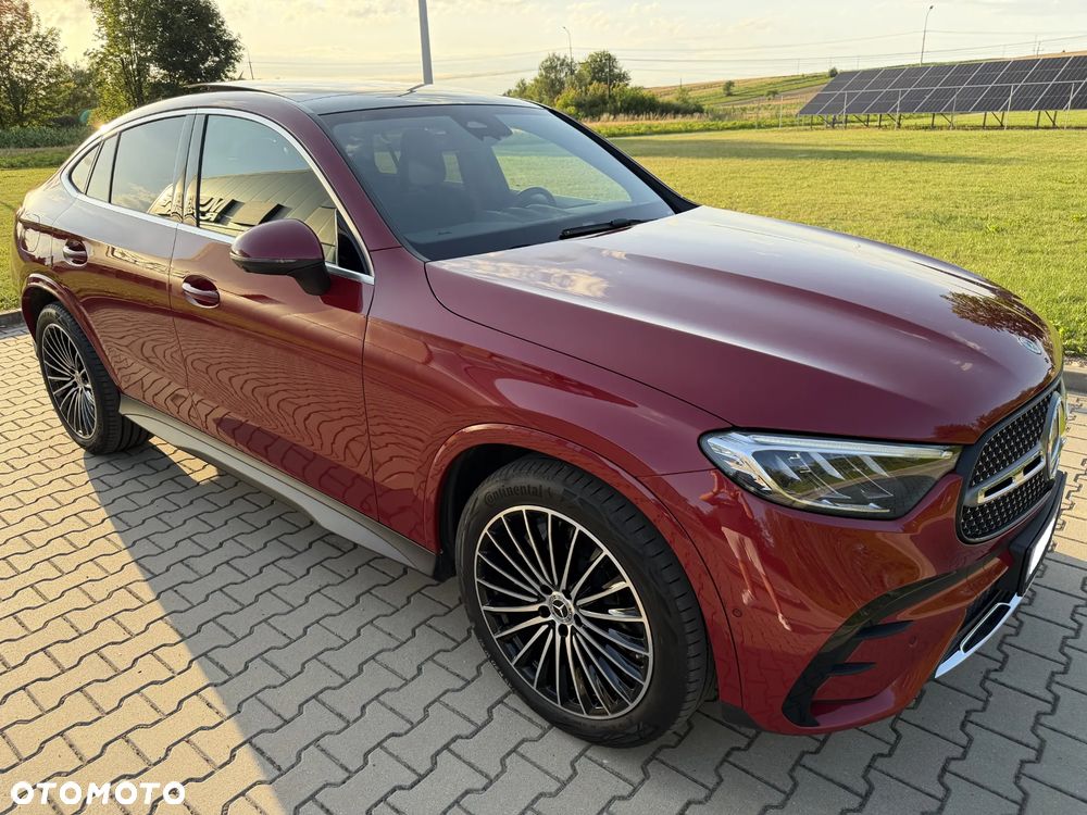 Mercedes-Benz GLC 200 mHEV 4-Matic AMG Line - 3