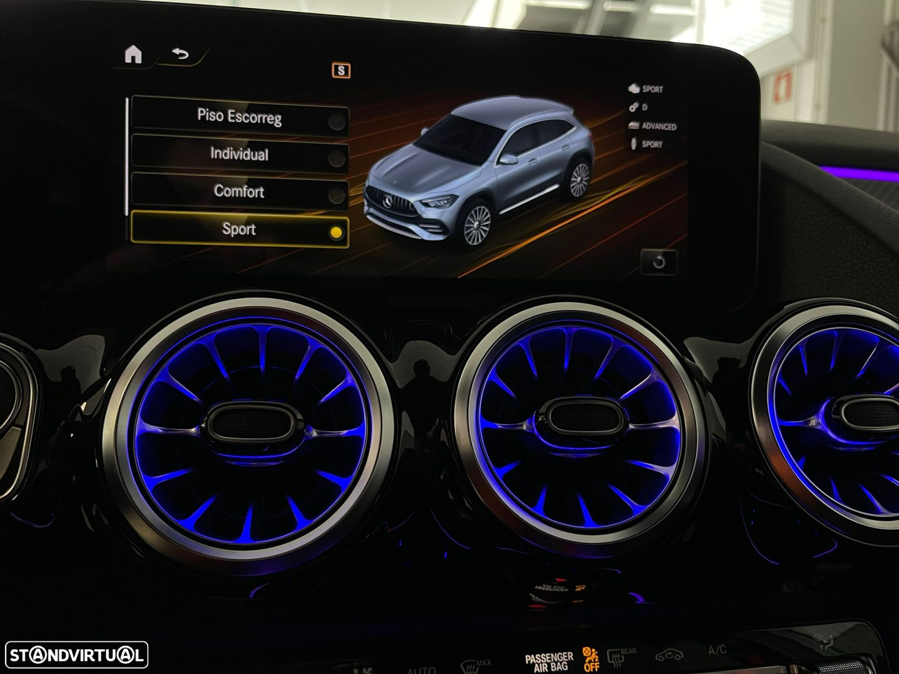 Mercedes-Benz GLA 35 AMG 4Matic - 34
