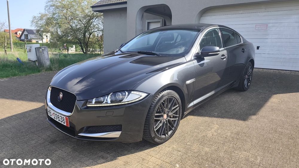 Jaguar XF 3.0 V6 S Premium Luxury - 3