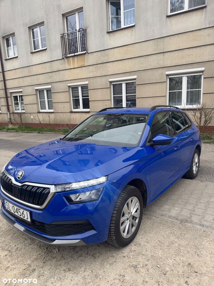 Skoda Kamiq 1.0 TSI Ambition - 2