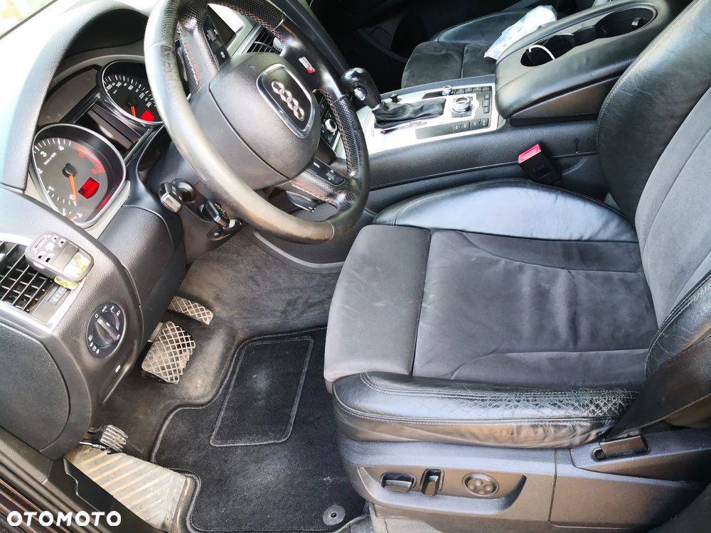 Audi Q7 4.2 TDI Quattro Tiptr - 2
