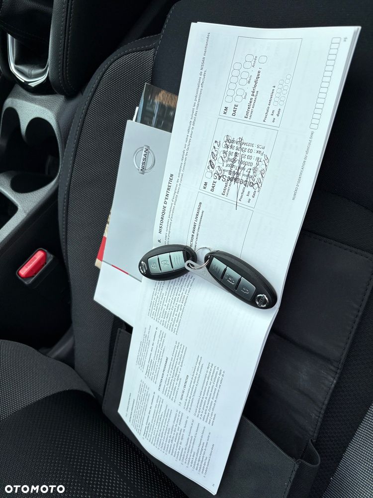 Nissan Qashqai 1.5 dCi Tekna EU6 - 28