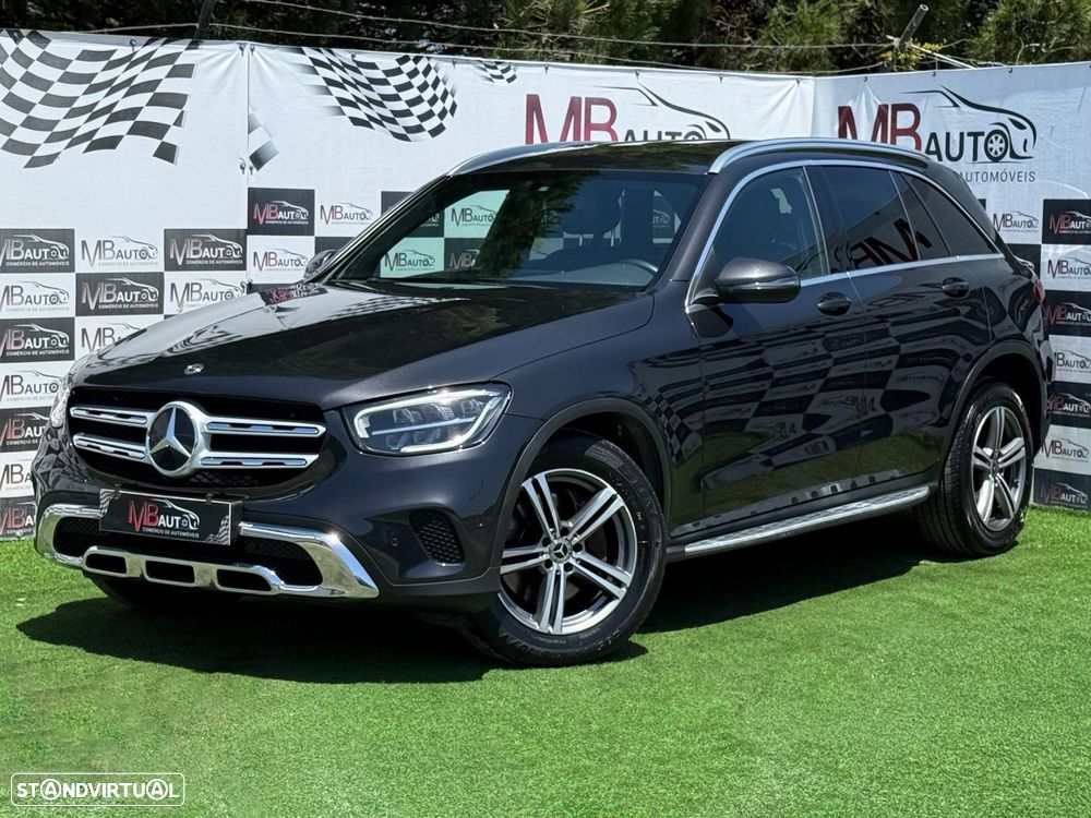 Mercedes-Benz GLC 220 d 4Matic - 2
