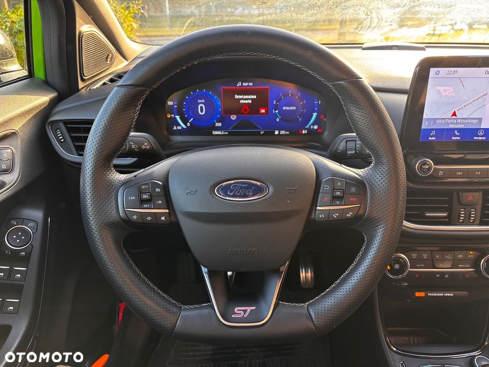 Ford Puma 1.5 EcoBoost ST X - 28