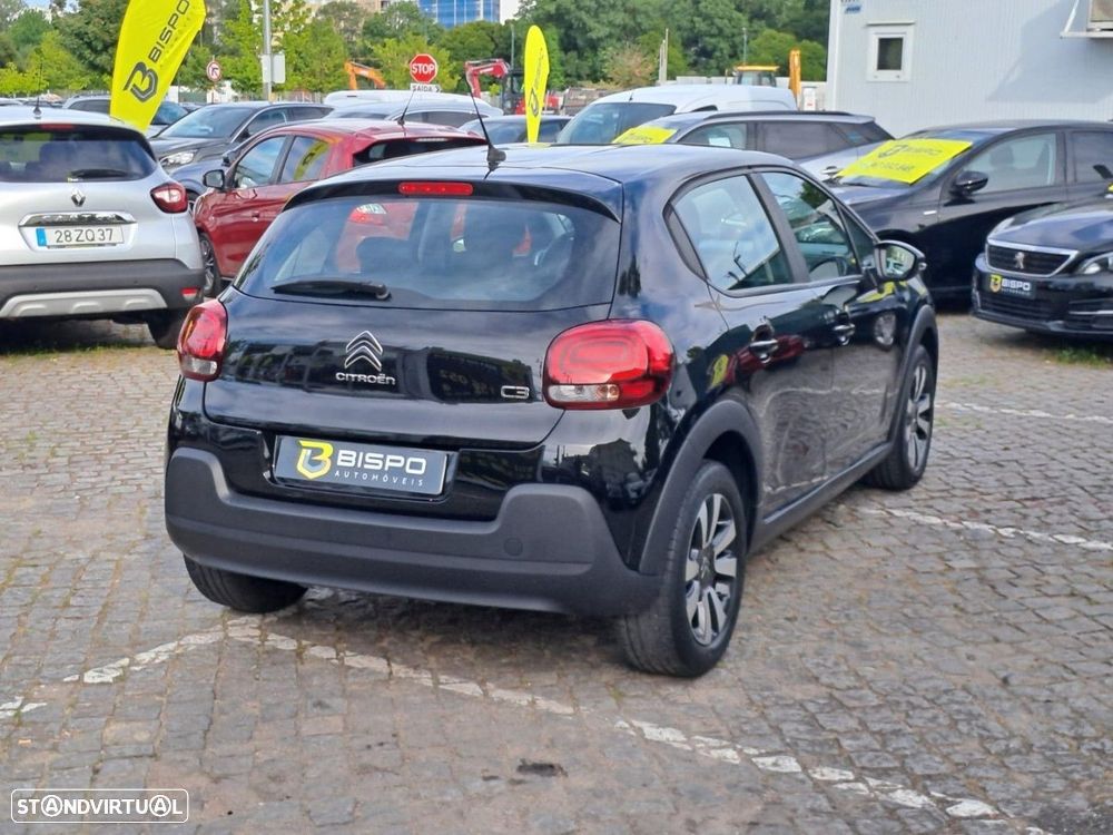 Citroën C3 1.2 PureTech Feel - 8