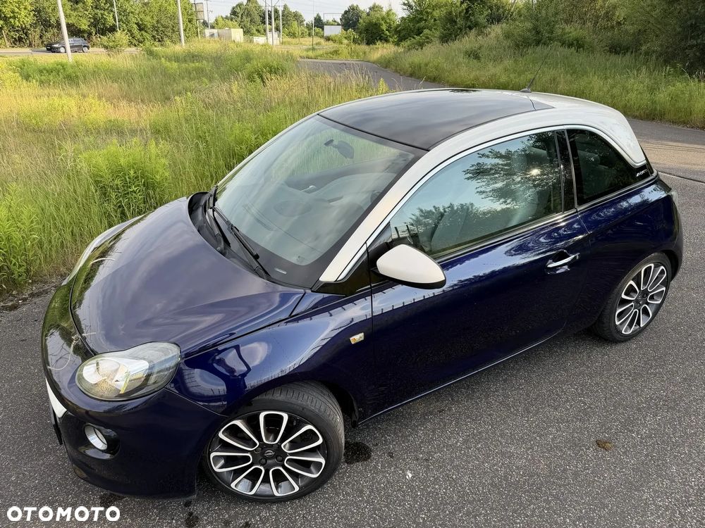 Opel Adam 1.2 Start/Stop Glam - 7