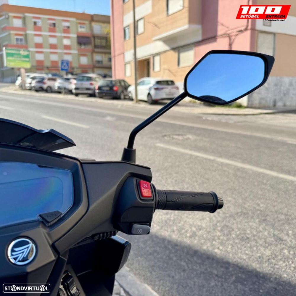 Keeway Versilia 125 ICON 125S - 17