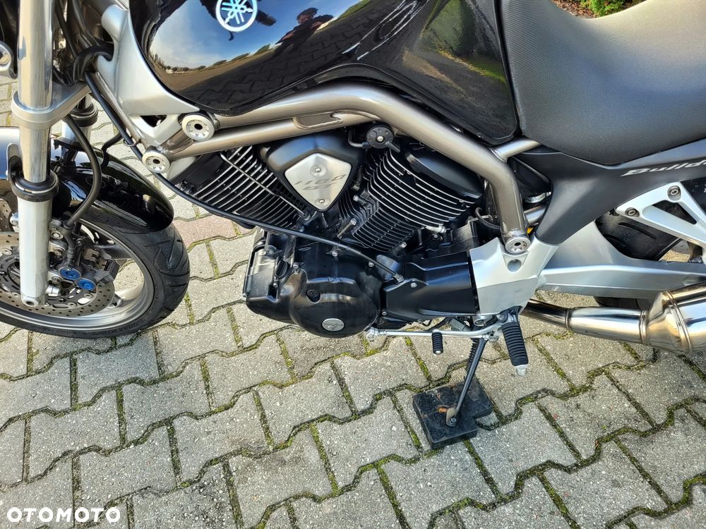Yamaha Bulldog - 15
