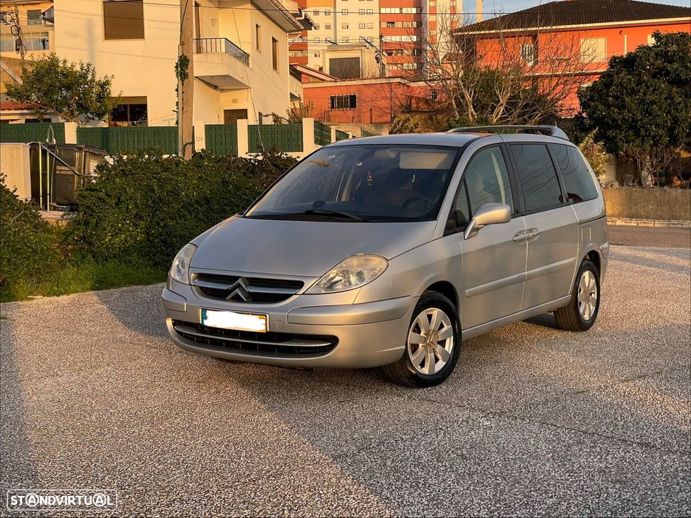 Citroën C8 2.0 HDi 16V SX 7L. - 1