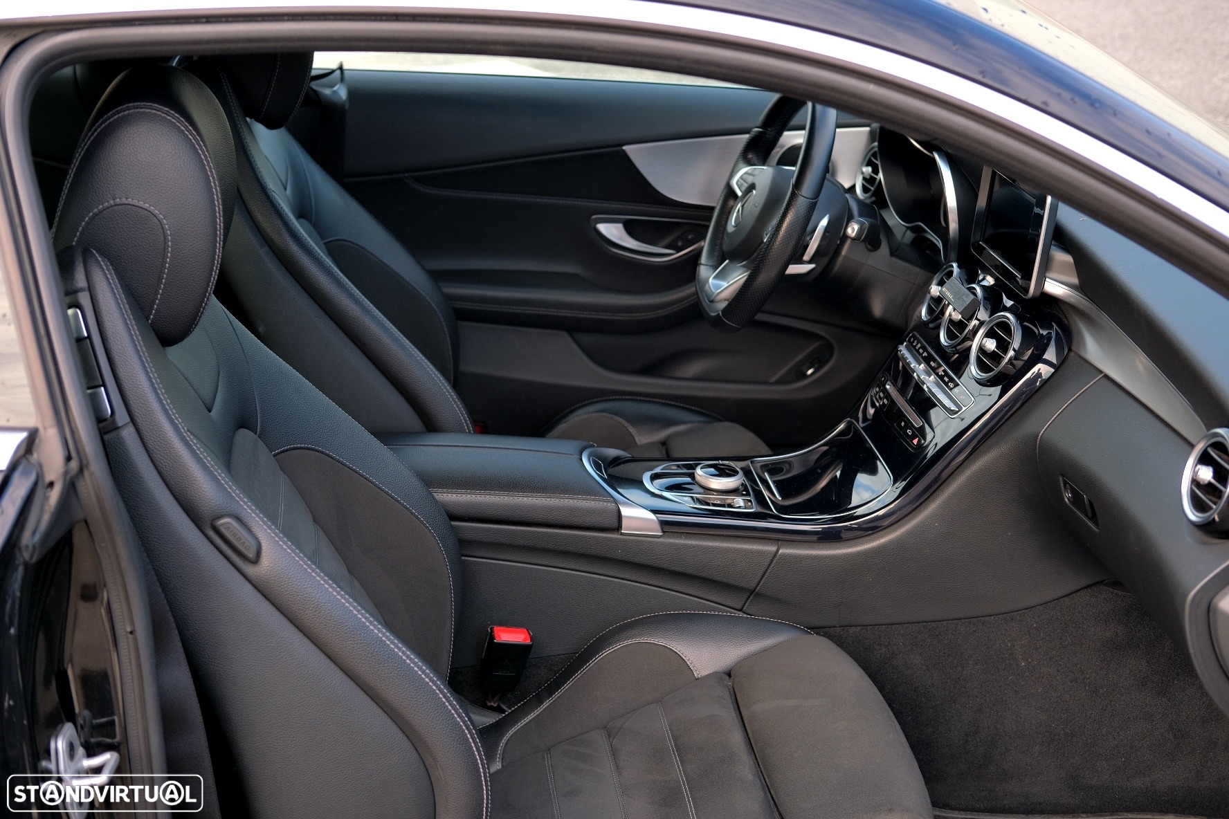 Mercedes-Benz C 250 d Aut. - 18