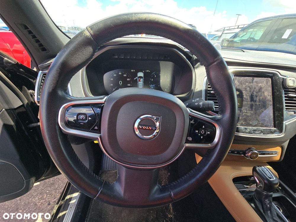 Volvo XC 90 T6 AWD Inscription 7os - 13