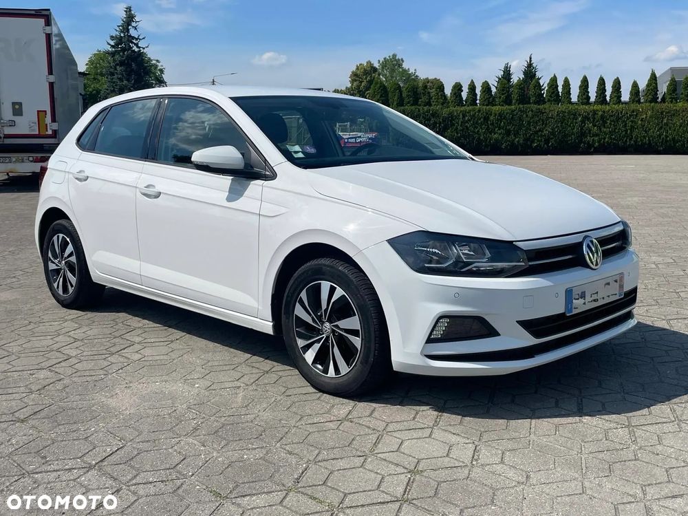 Volkswagen Polo 1.0 TSI OPF UNITED - 1