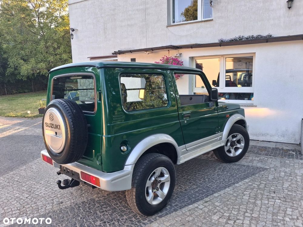 Suzuki Samurai - 14