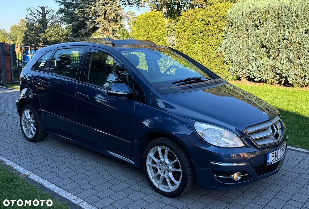 Mercedes-Benz Klasa B 170 BlueEFFICIENCY - 23