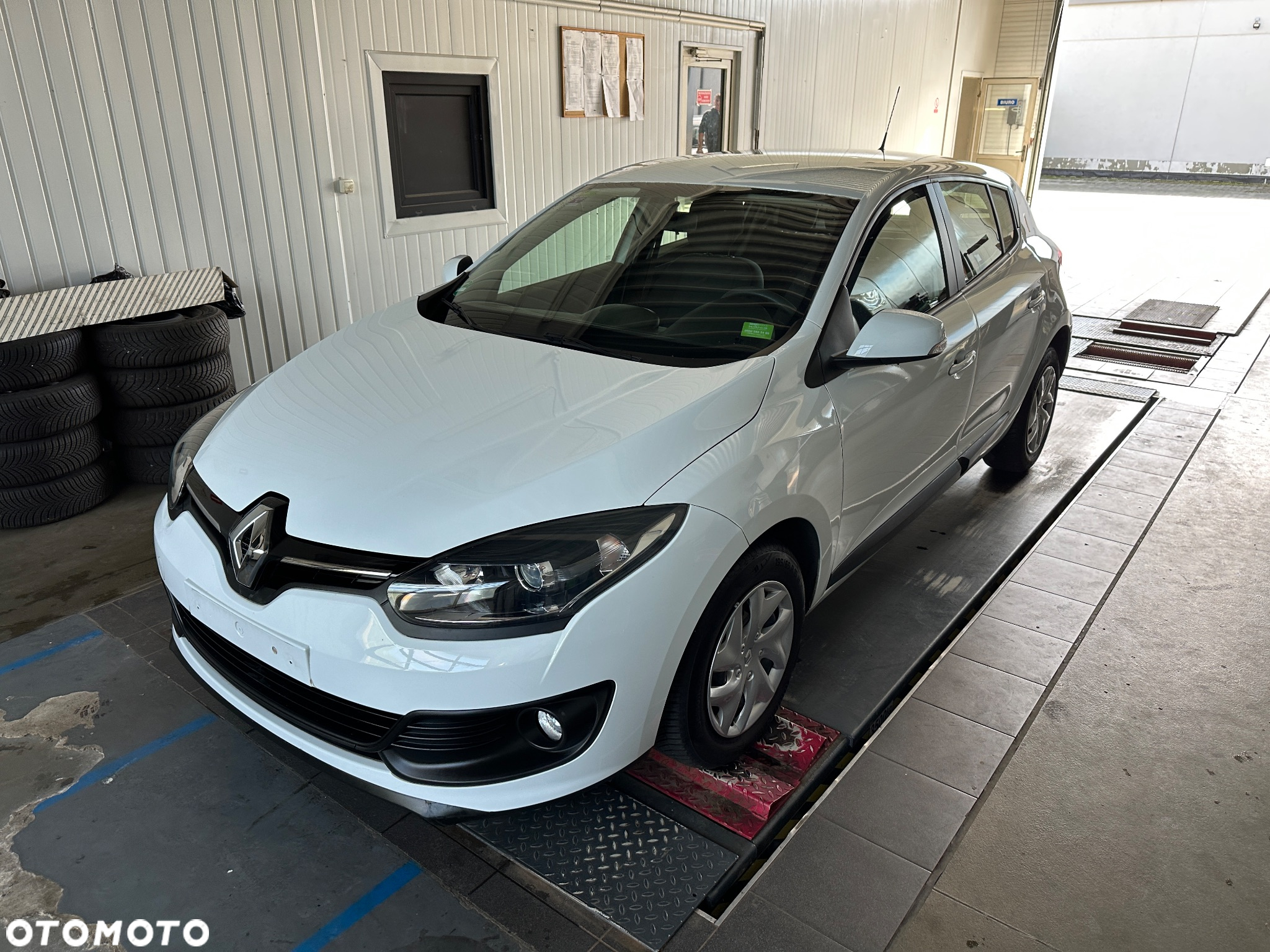 Renault Megane 1.6 16V 110 Expression - 16