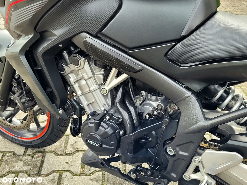 Honda CB - 13